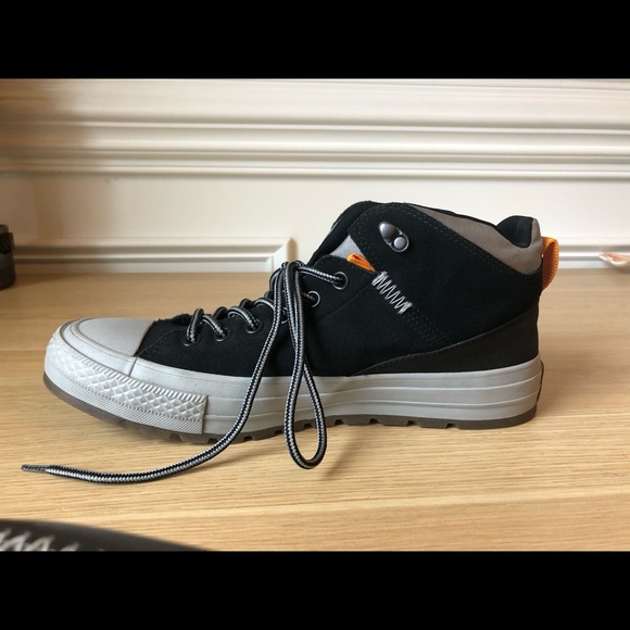 Converse all star street boot unisex sneaker - Picture 6 of 8